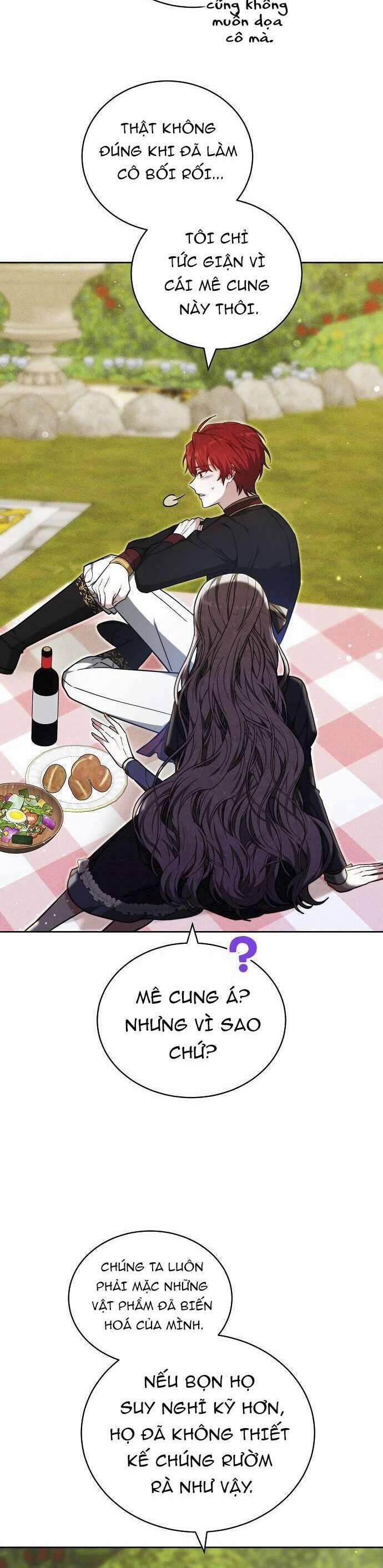 Cô Dâu Obsidian 33 trang 26