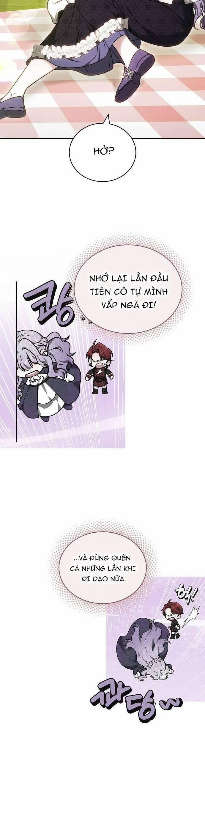 Cô Dâu Obsidian 33 trang 28