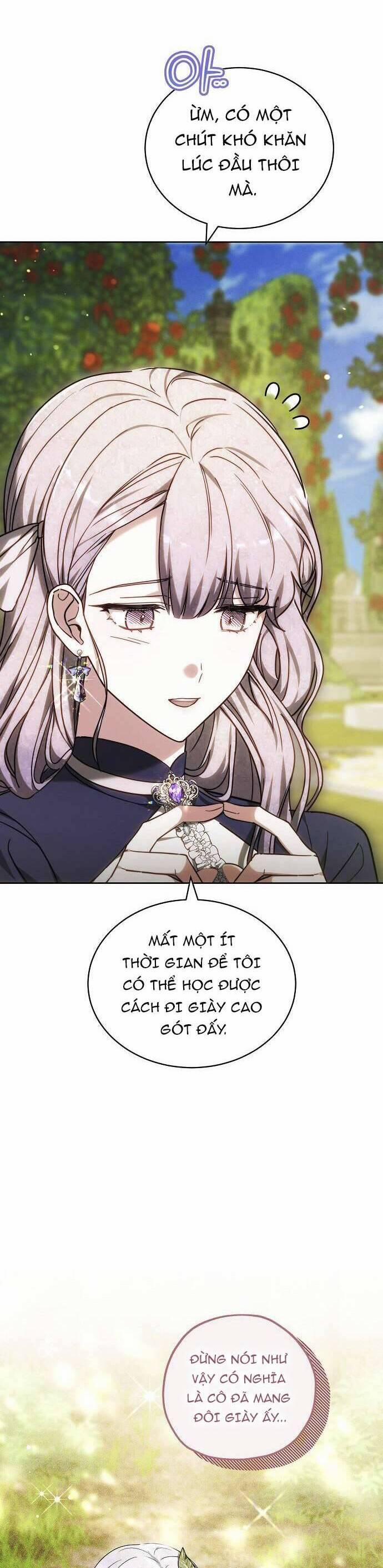 Cô Dâu Obsidian 33 trang 29