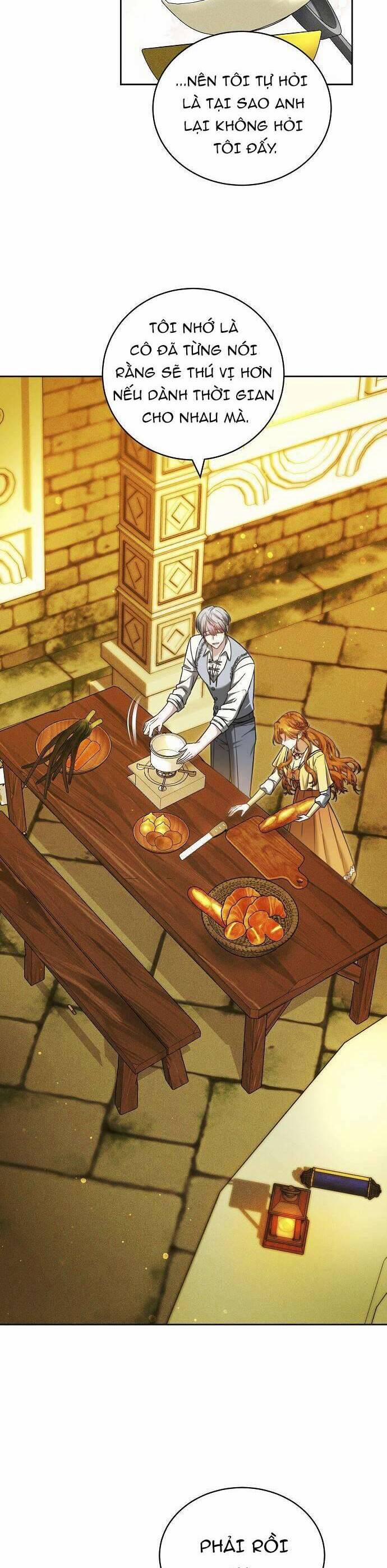 Cô Dâu Obsidian 33 trang 3