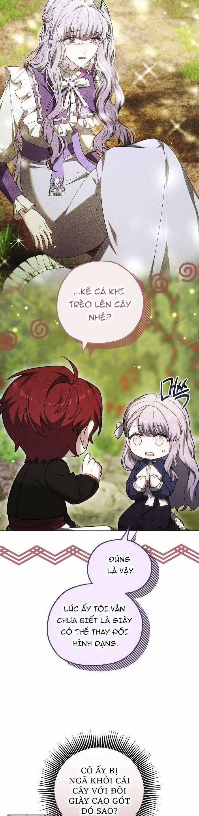 Cô Dâu Obsidian 33 trang 30