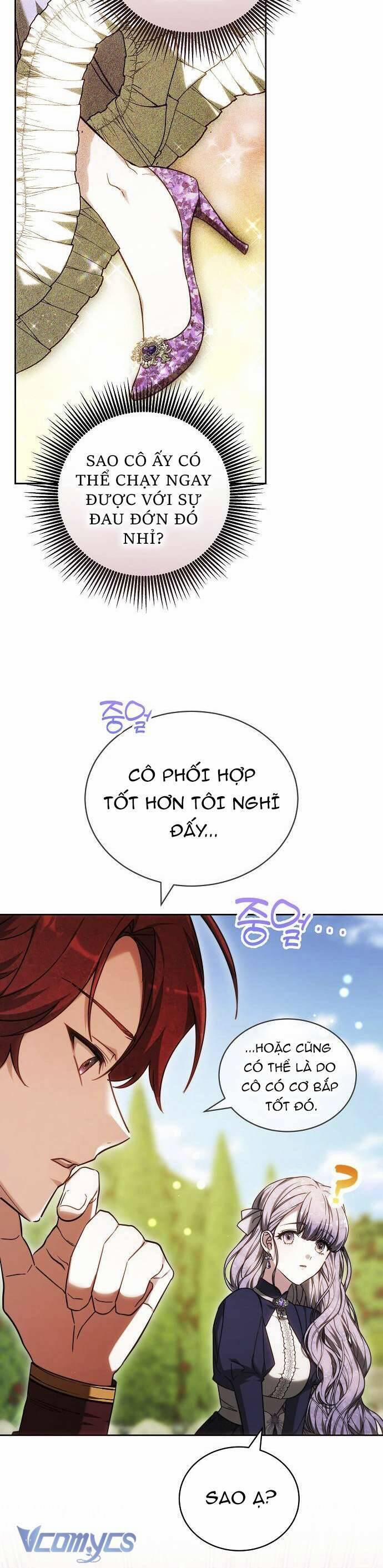 Cô Dâu Obsidian 33 trang 31
