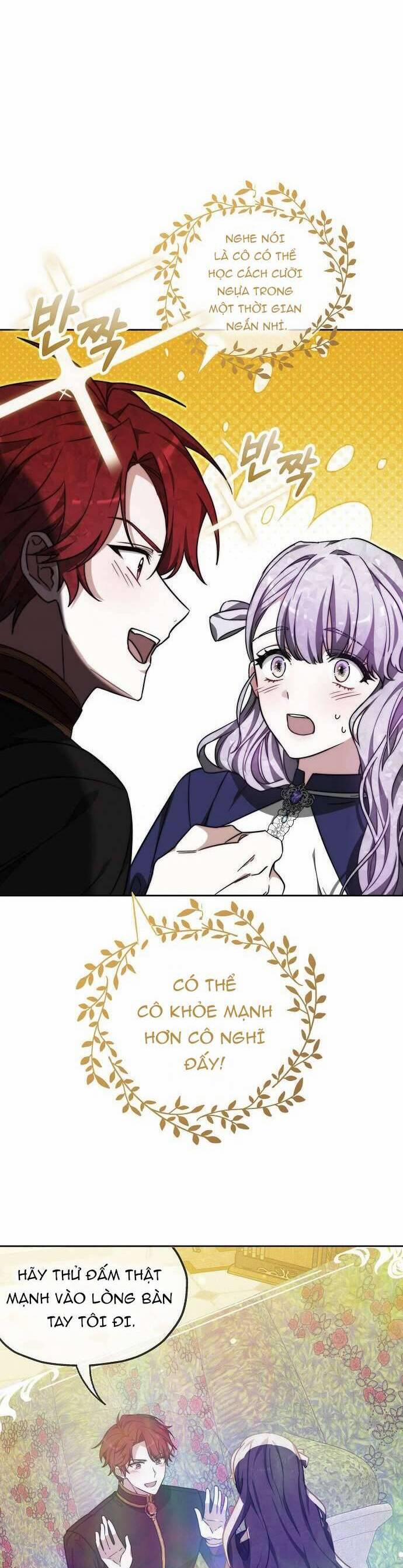 Cô Dâu Obsidian 33 trang 33