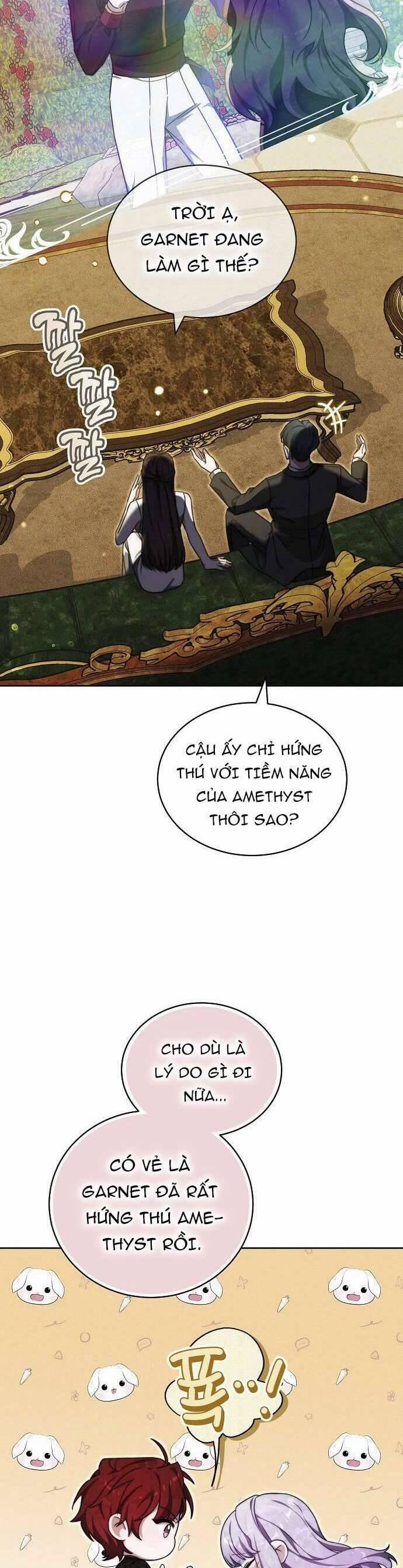 Cô Dâu Obsidian 33 trang 34