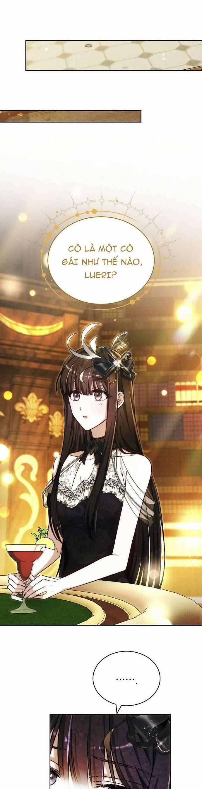 Cô Dâu Obsidian 33 trang 36