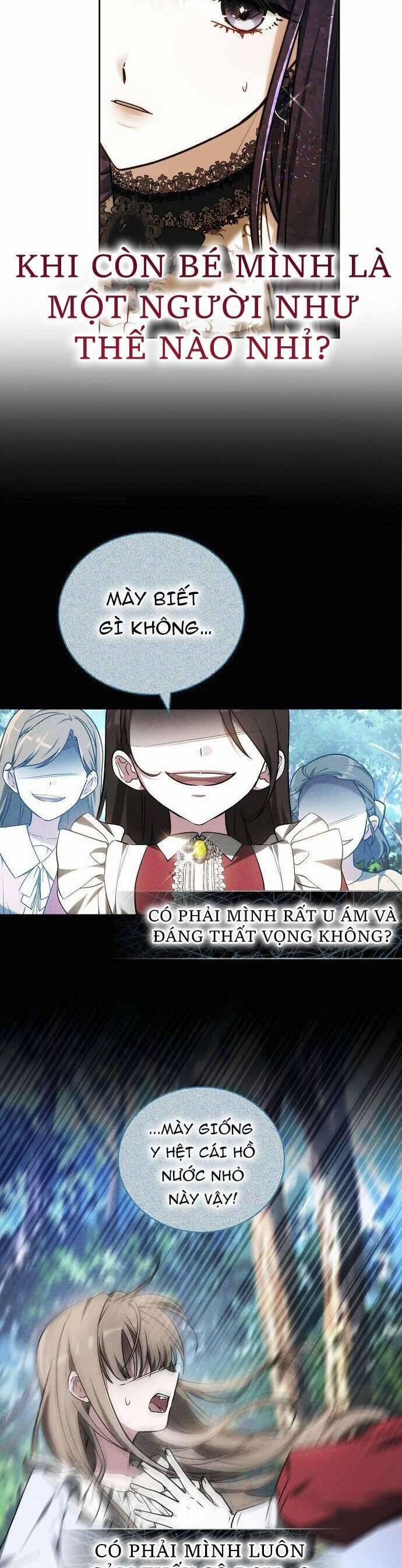 Cô Dâu Obsidian 33 trang 37