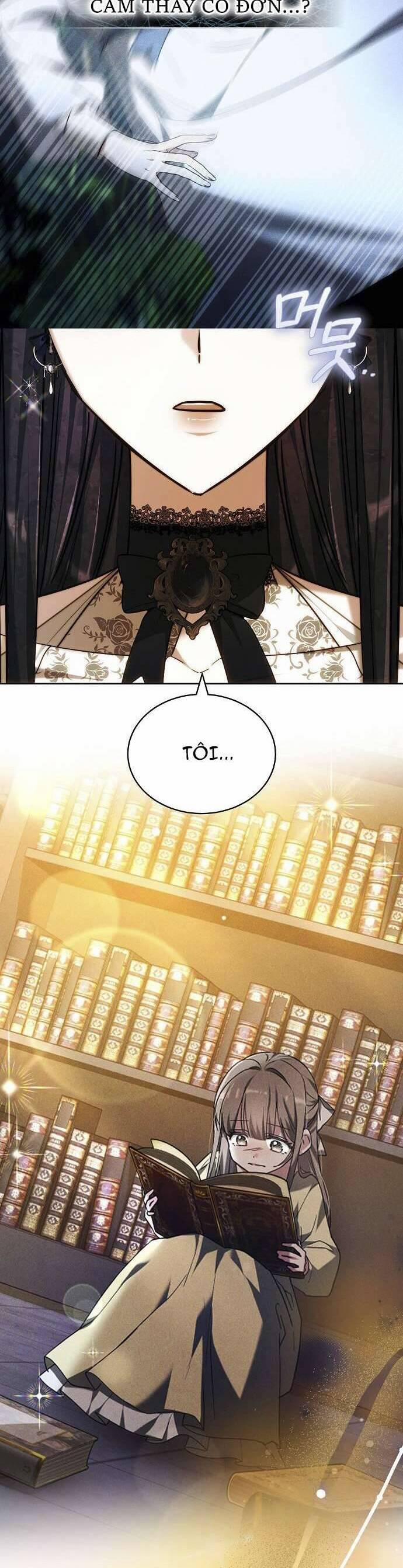 Cô Dâu Obsidian 33 trang 38
