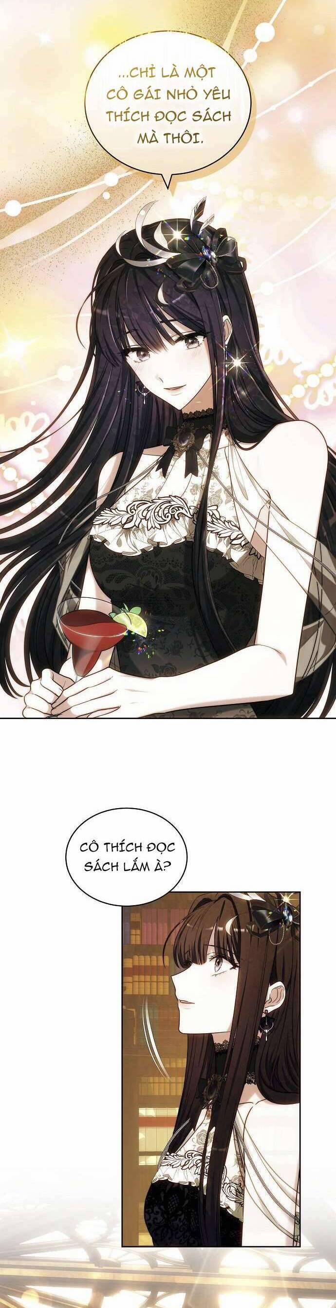 Cô Dâu Obsidian 33 trang 39