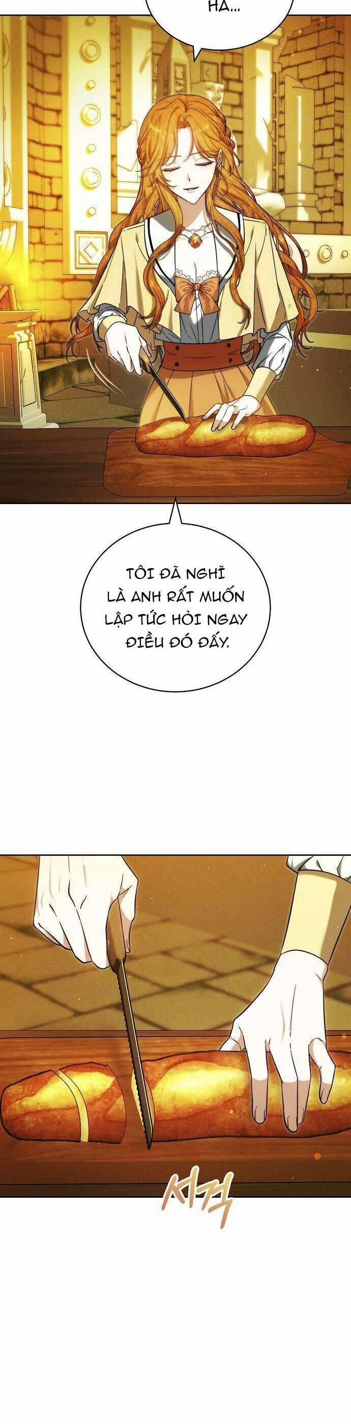 Cô Dâu Obsidian 33 trang 4