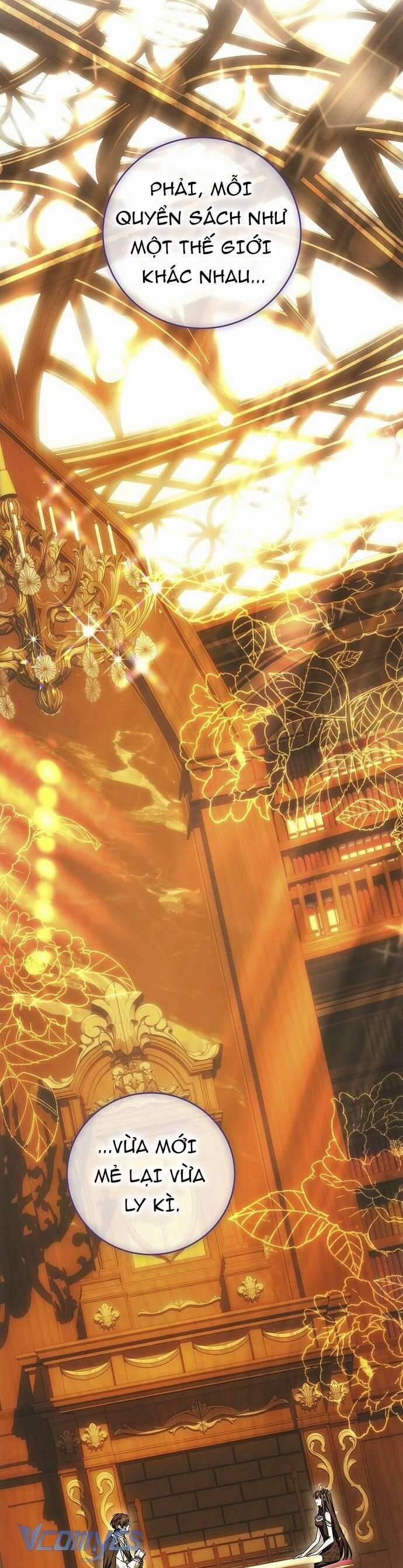 Cô Dâu Obsidian 33 trang 40