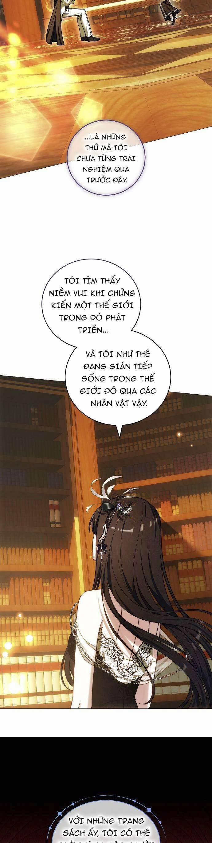 Cô Dâu Obsidian 33 trang 41