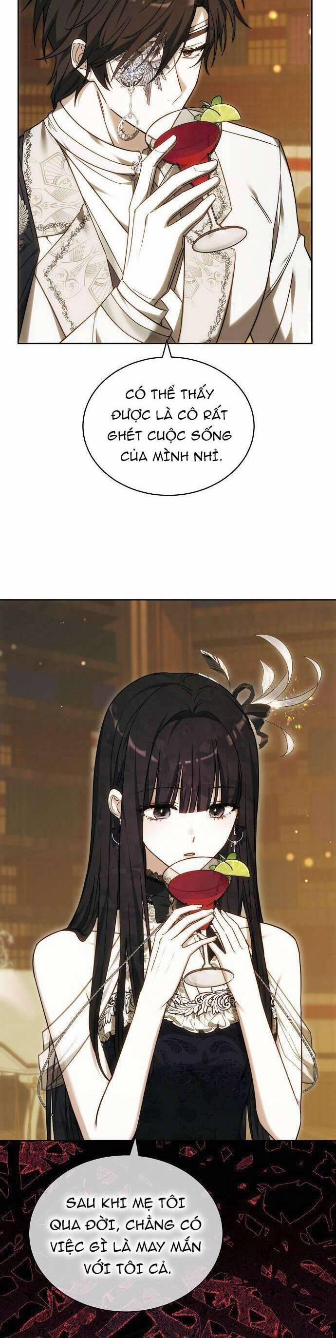 Cô Dâu Obsidian 33 trang 45