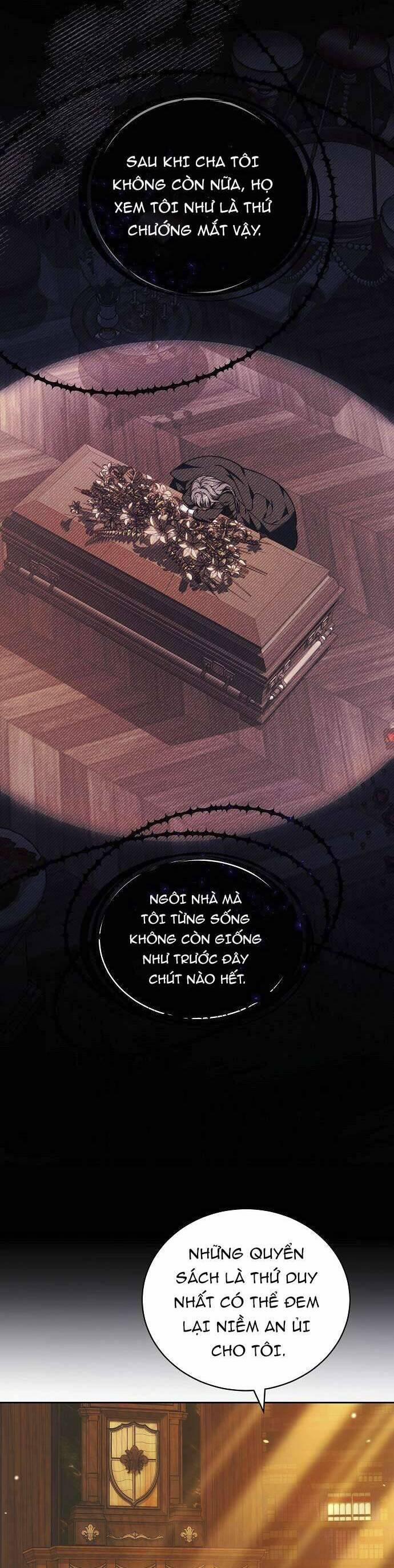 Cô Dâu Obsidian 33 trang 47