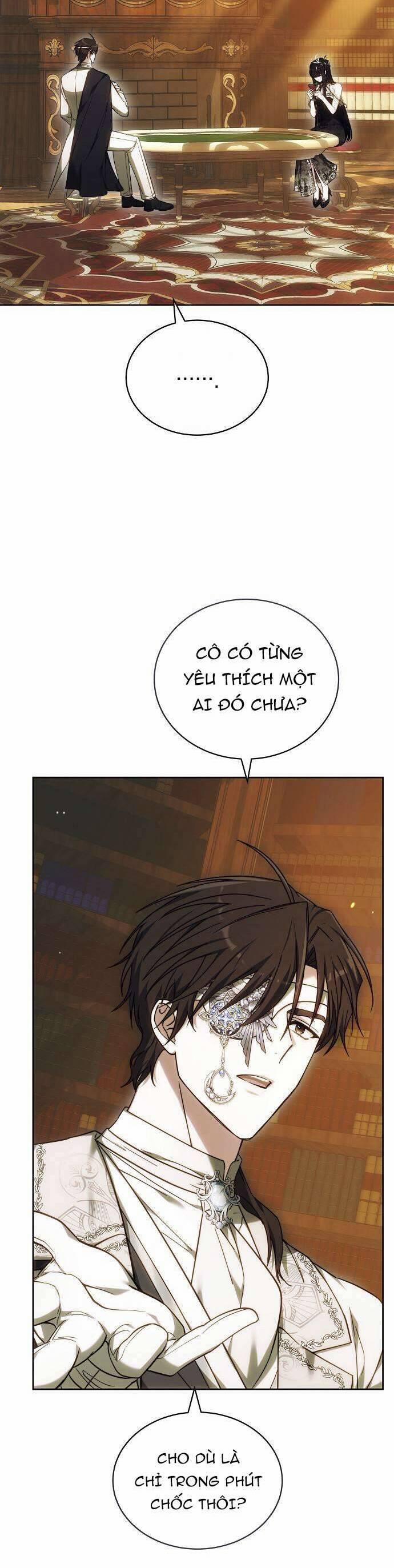 Cô Dâu Obsidian 33 trang 48