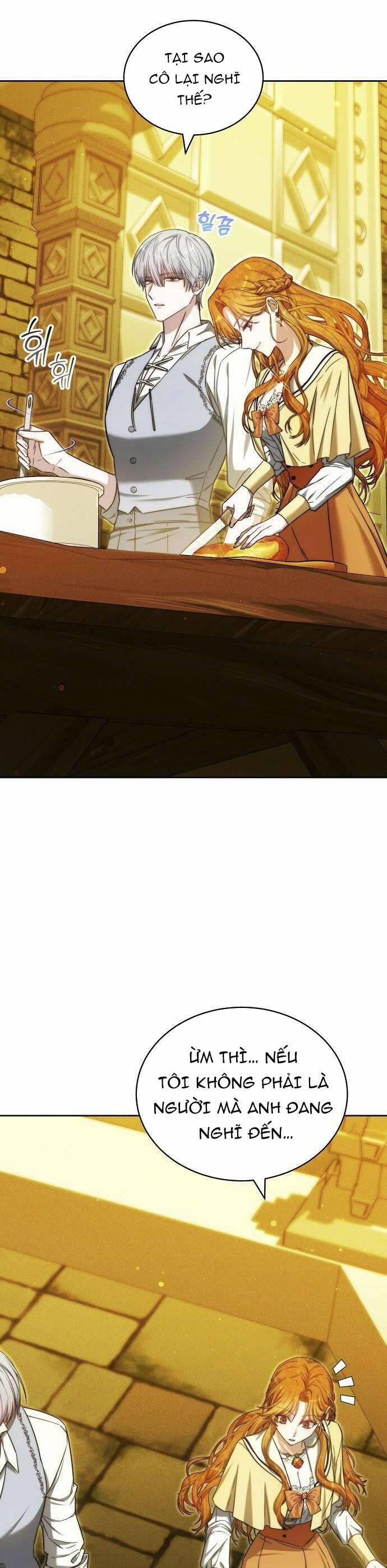 Cô Dâu Obsidian 33 trang 5
