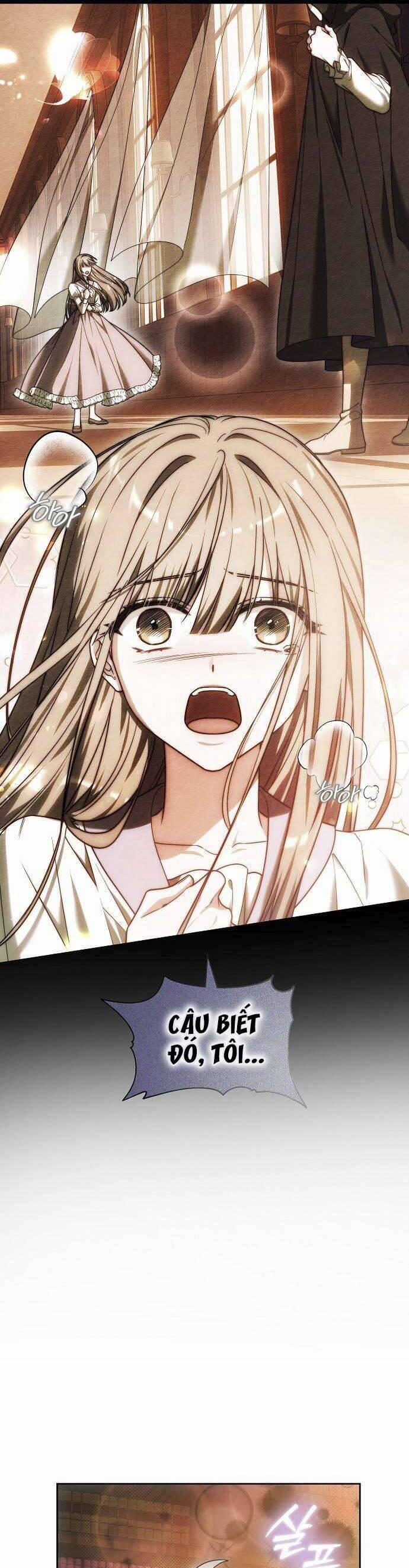 Cô Dâu Obsidian 33 trang 54