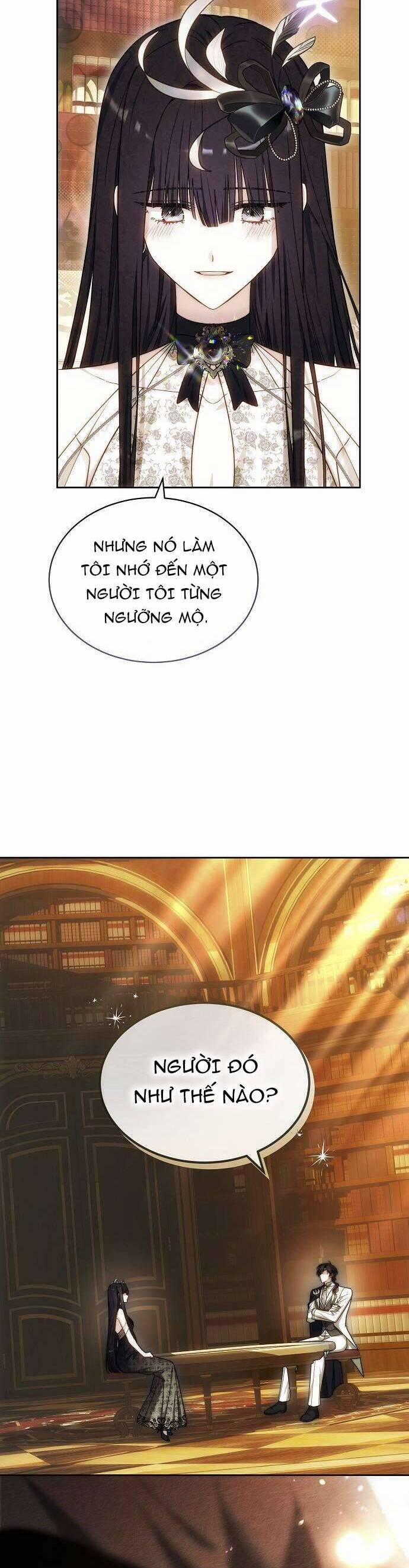 Cô Dâu Obsidian 33 trang 55