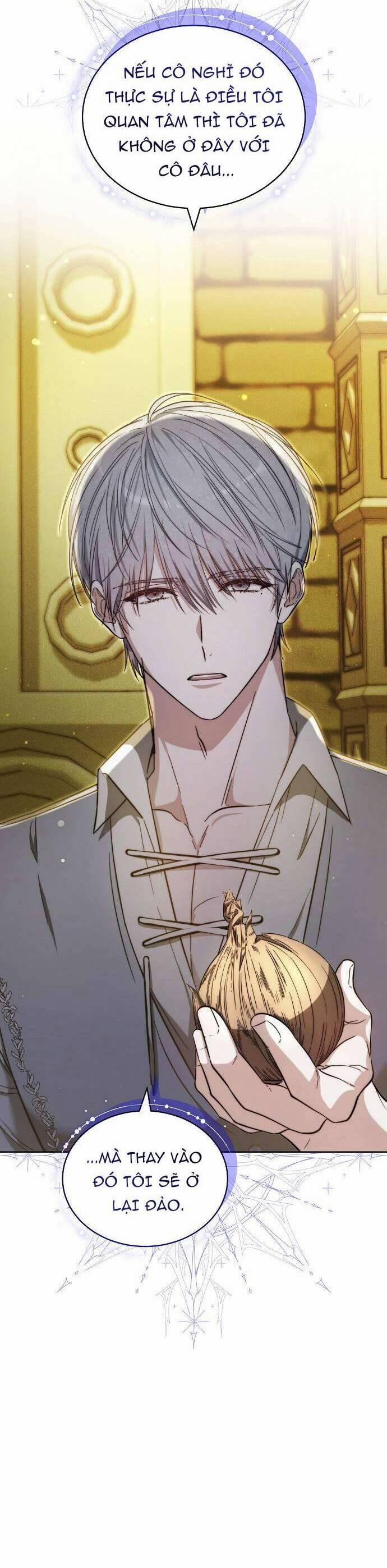 Cô Dâu Obsidian 33 trang 7