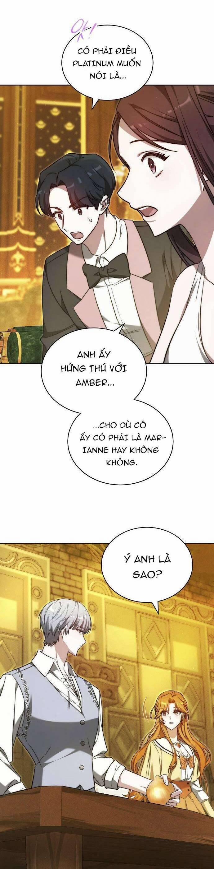 Cô Dâu Obsidian 33 trang 8