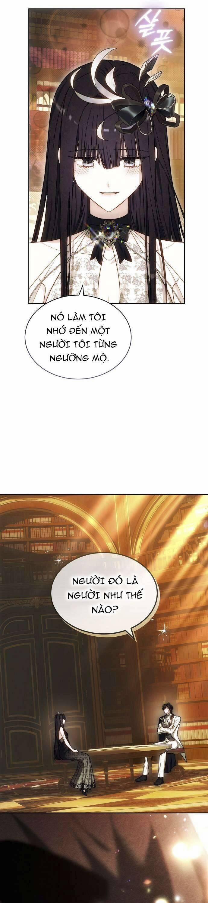 Cô Dâu Obsidian 34 trang 1