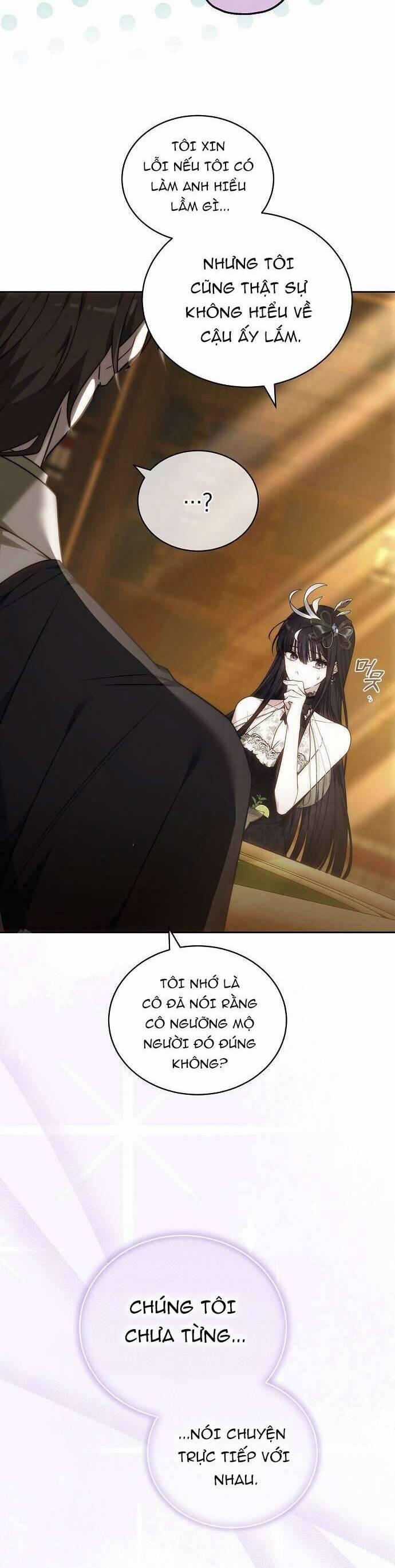 Cô Dâu Obsidian 34 trang 13