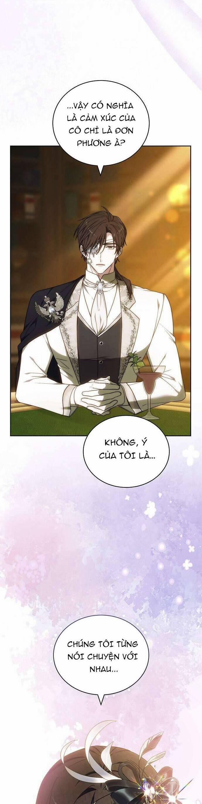 Cô Dâu Obsidian 34 trang 14