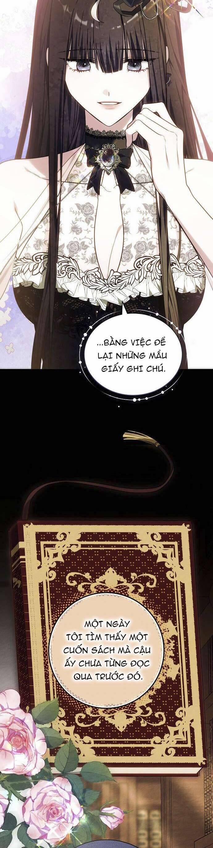 Cô Dâu Obsidian 34 trang 15