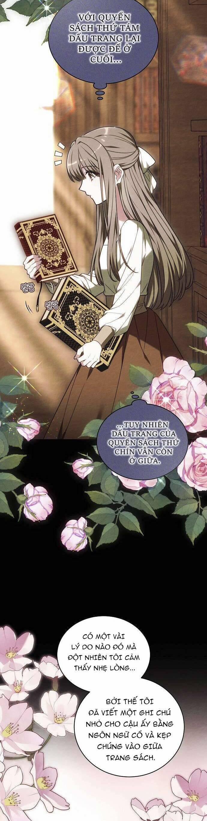 Cô Dâu Obsidian 34 trang 16