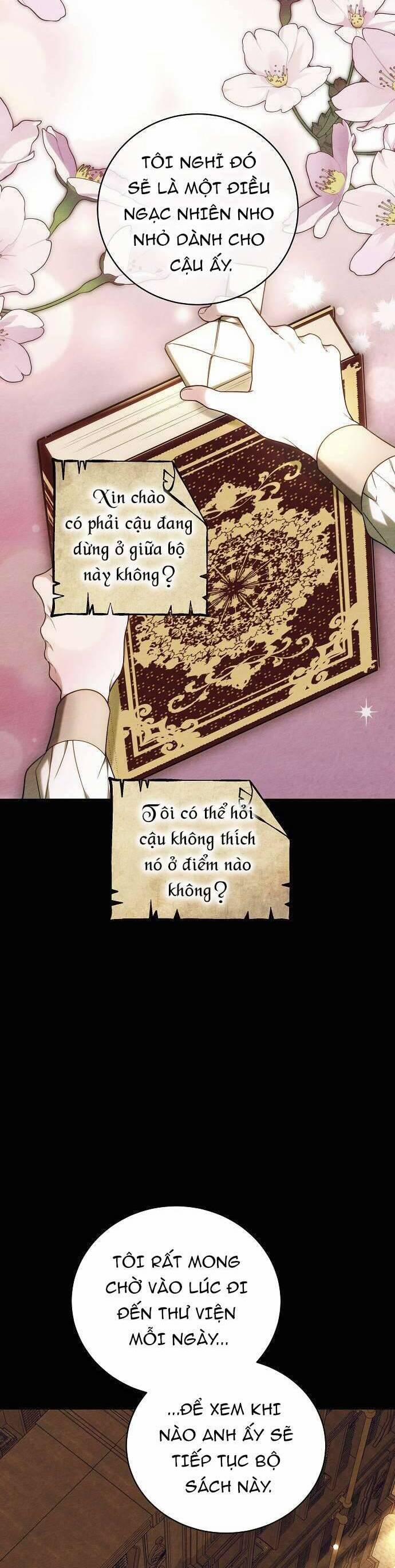 Cô Dâu Obsidian 34 trang 17