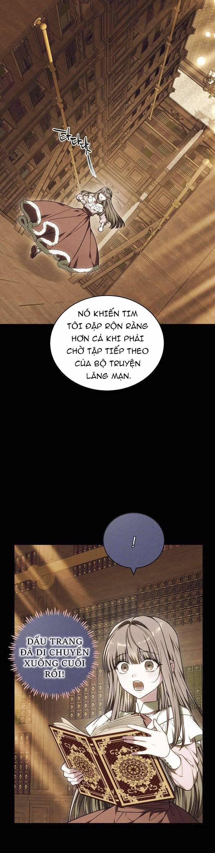 Cô Dâu Obsidian 34 trang 18