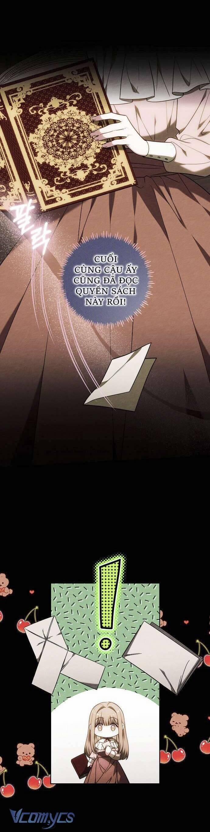 Cô Dâu Obsidian 34 trang 19