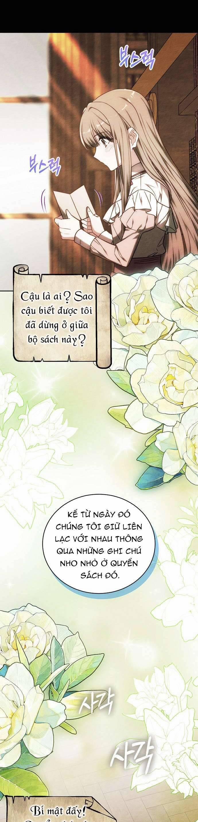 Cô Dâu Obsidian 34 trang 20