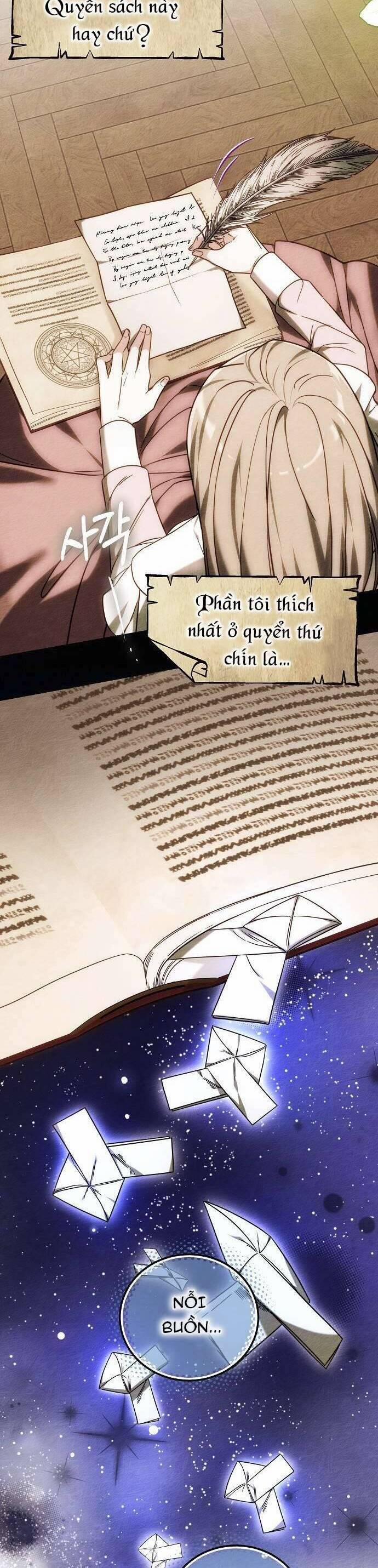 Cô Dâu Obsidian 34 trang 21