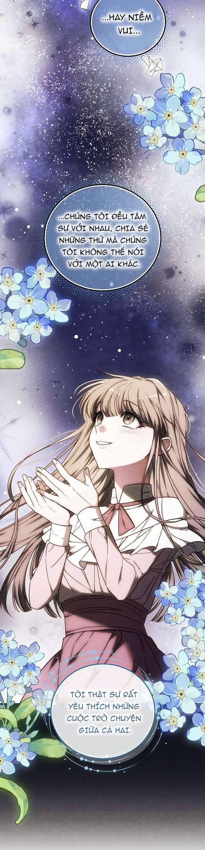 Cô Dâu Obsidian 34 trang 22