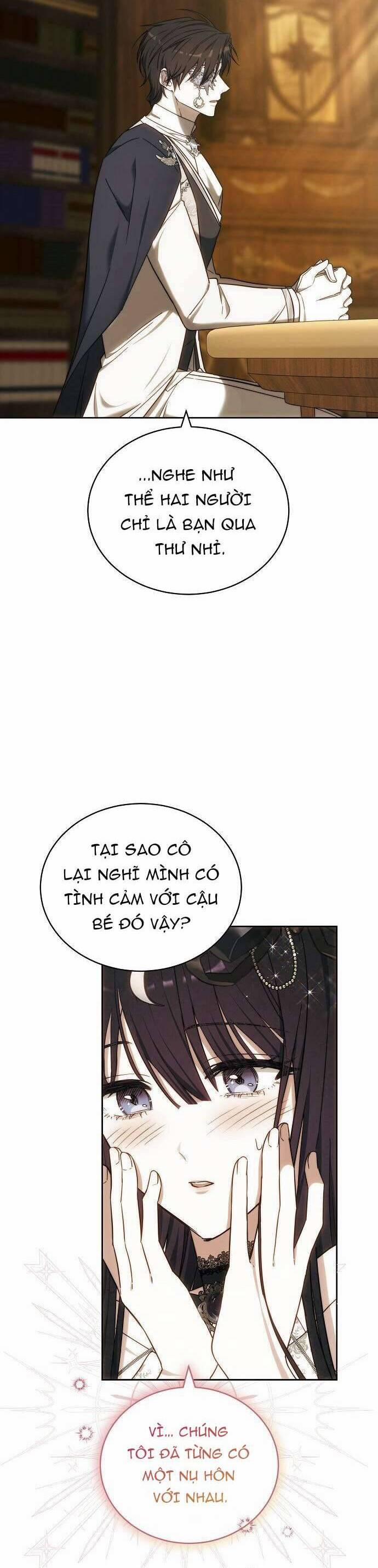 Cô Dâu Obsidian 34 trang 24