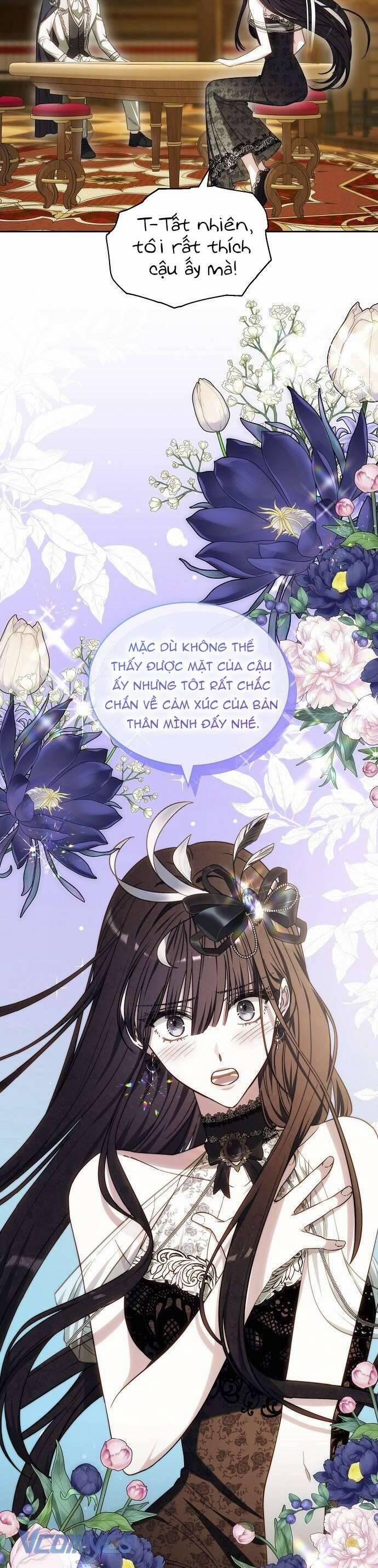 Cô Dâu Obsidian 34 trang 28