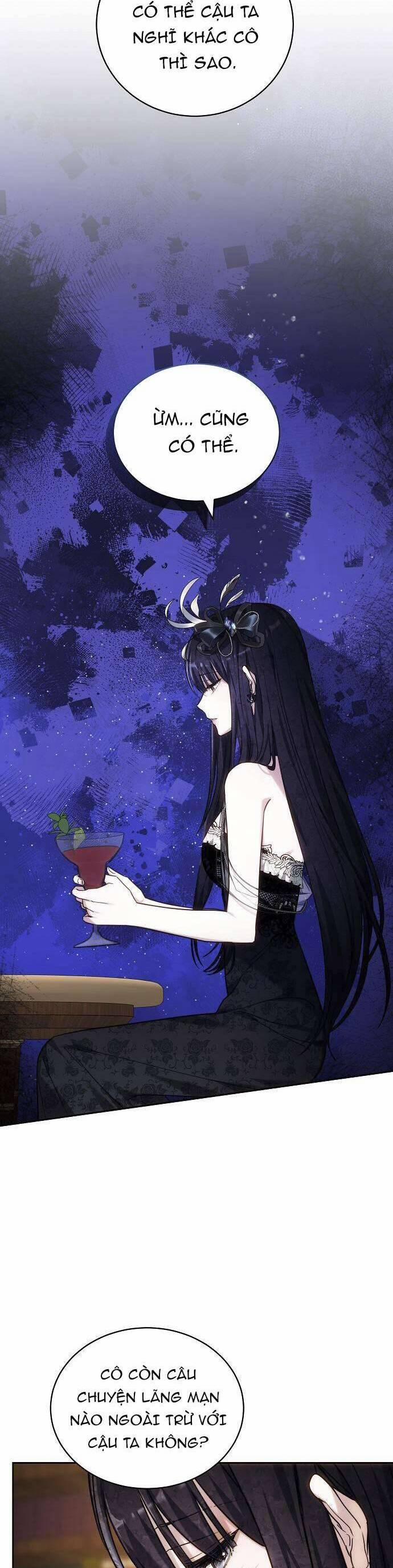 Cô Dâu Obsidian 34 trang 31