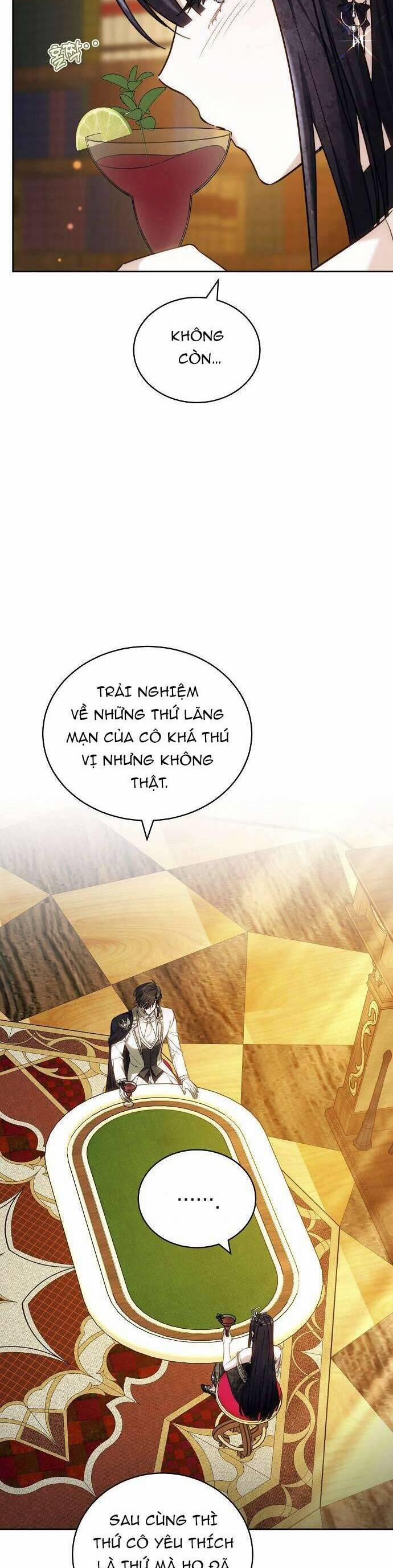 Cô Dâu Obsidian 34 trang 32