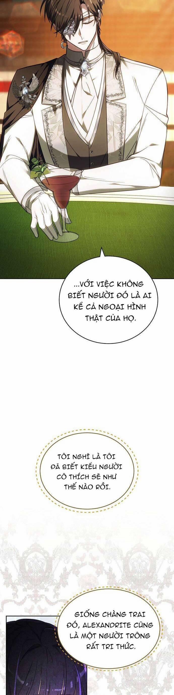 Cô Dâu Obsidian 34 trang 34