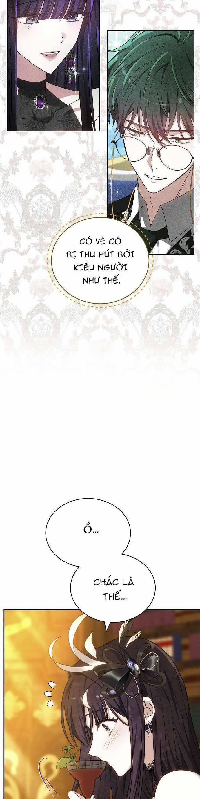Cô Dâu Obsidian 34 trang 35