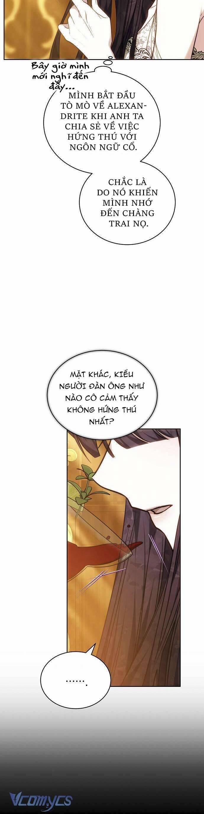 Cô Dâu Obsidian 34 trang 36