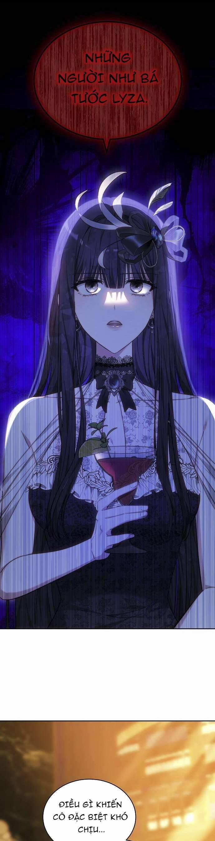Cô Dâu Obsidian 34 trang 37