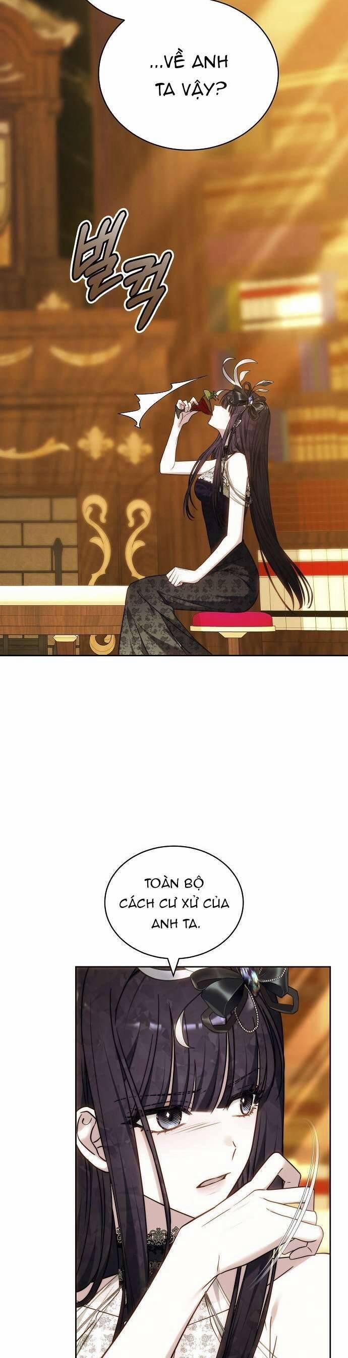 Cô Dâu Obsidian 34 trang 38