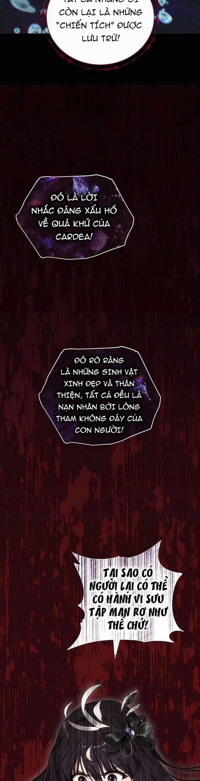 Cô Dâu Obsidian 34 trang 42