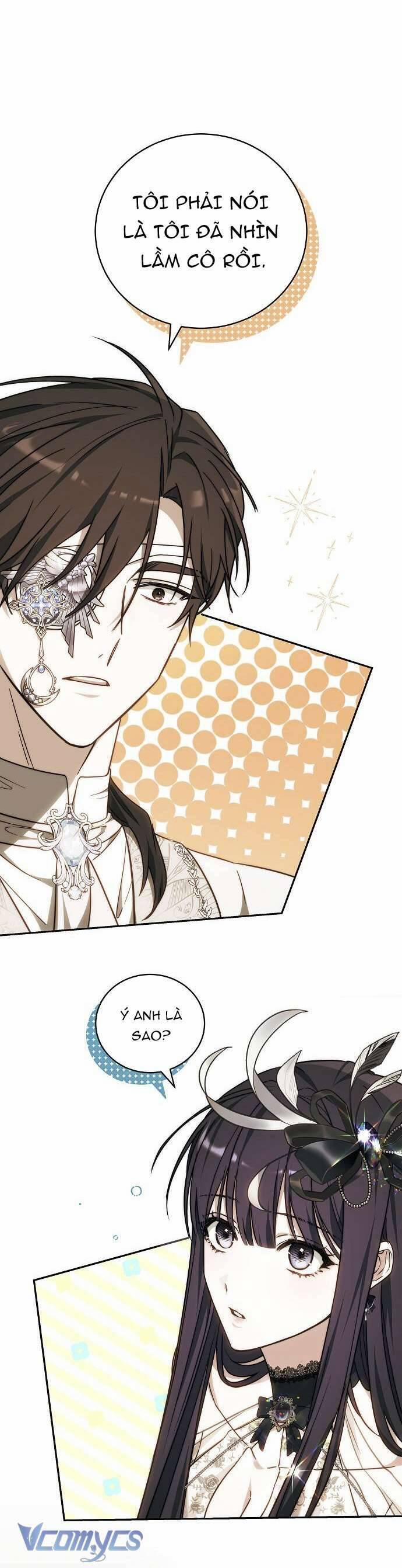 Cô Dâu Obsidian 34 trang 45