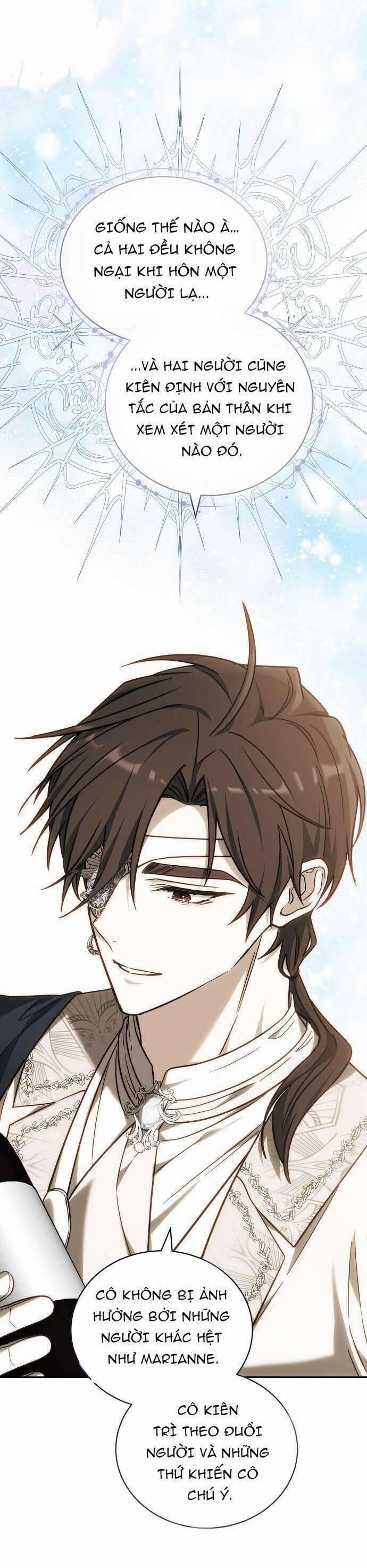 Cô Dâu Obsidian 34 trang 47