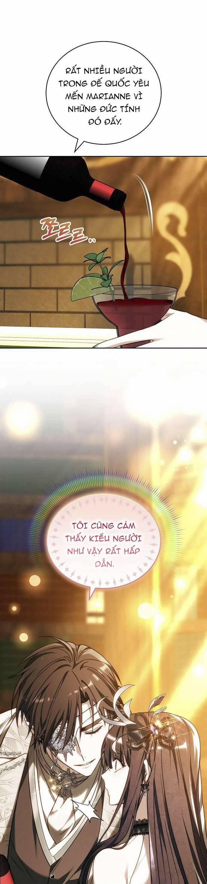 Cô Dâu Obsidian 34 trang 48