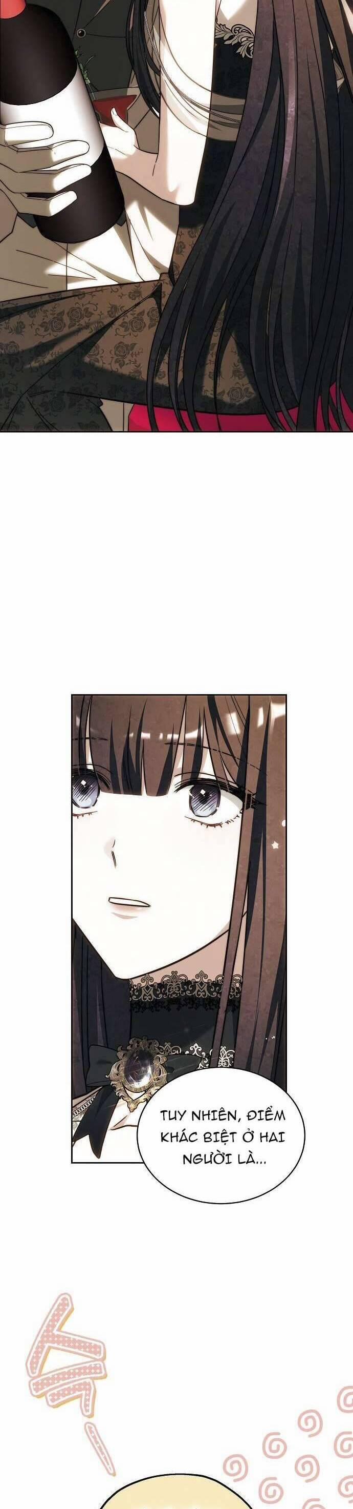 Cô Dâu Obsidian 34 trang 49