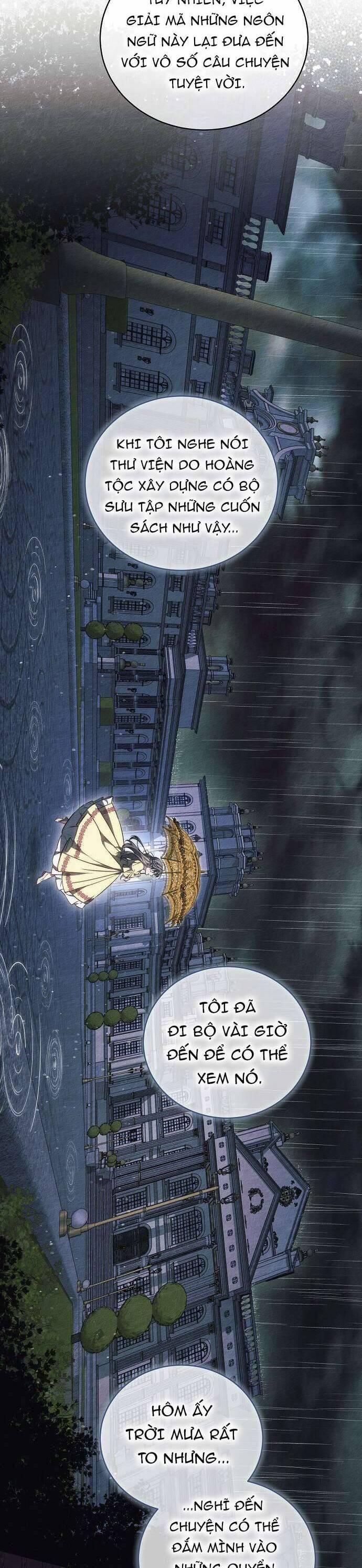 Cô Dâu Obsidian 34 trang 5