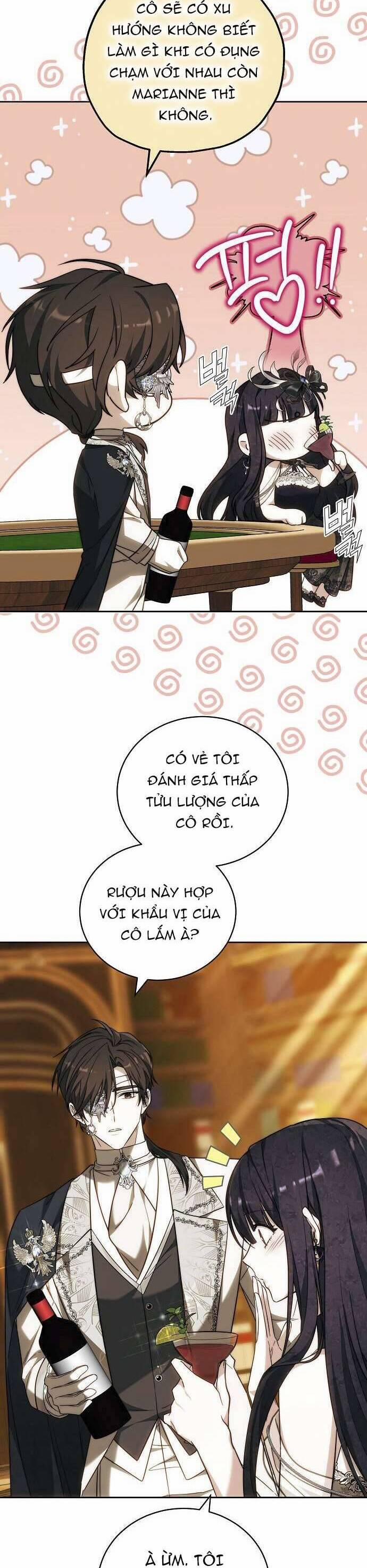 Cô Dâu Obsidian 34 trang 50